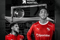 蒙铁尔超远倒勾荣膺2025年普斯卡什奖 进球发生在阿超联赛