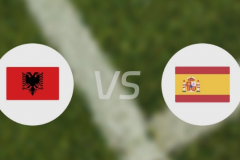 西班牙vs阿尔巴尼亚直播 CCTV5+将会直播本场比赛