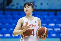 李月汝11號回歸女籃 中國女籃迎來最強陣容