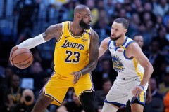 NBA球员INS粉丝数排行 詹姆斯领衔哈登第九