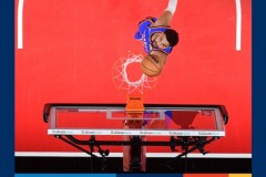 NBA常规赛雷霆客场117-100大胜老鹰 霍姆格伦31+12 亚历山大30分