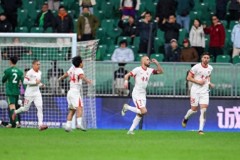 中超保级五队仍未上岸 亚泰大概率降级