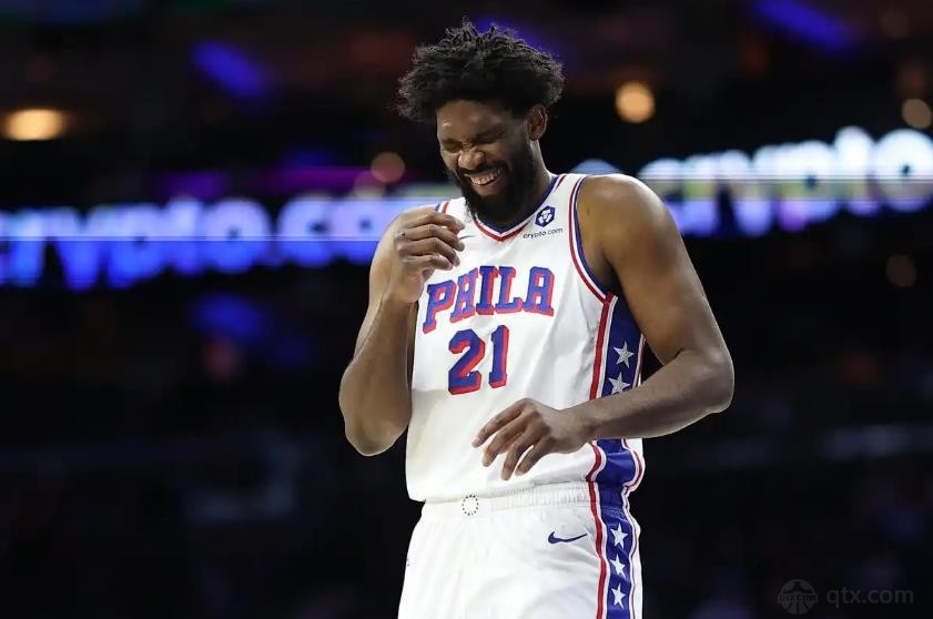 恩比德39分创赛季得分新高