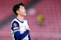 孙兴慜今夏离开热刺 球队计划阵容大调整