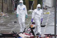 利物浦游行肇事者面临24项指控 事件影响再度扩大