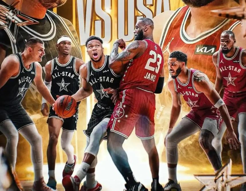 名记评选2026年NBA全明星阵容