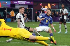 堂安律回忆世界杯日本战胜德国：德甲效力的经历帮助我取得进球
