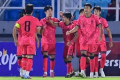 熊猫杯韩国U22夺冠 取得2胜1负