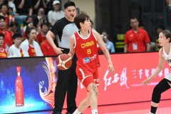 中国女篮明后两晚新老交替战西安 田媛媛有望迎来首秀