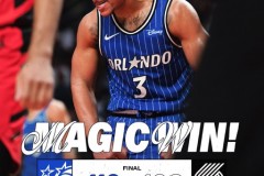 杨瀚森4分开拓者主场106-110惜败魔术 贝恩23分 阿夫迪亚25分成徒劳