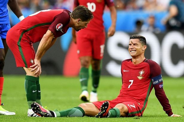 2016欧洲杯法国vs葡萄牙经典回顾 葡萄牙爆冷夺冠