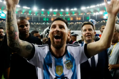 阿根廷美洲杯大名單 6月份開賽前將確定最終26人
