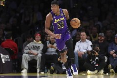 NBA今日战报湖人134-96狂胜奇才  奇才遭16连败 詹姆斯24分