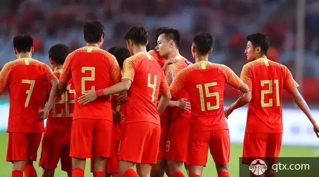 国足最新大名单
