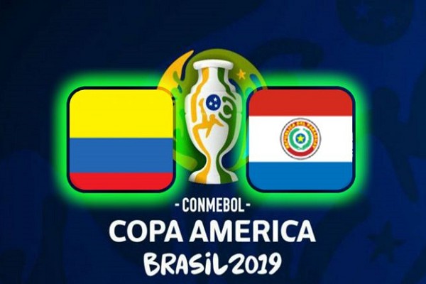 哥伦比亚VS巴拉圭前瞻