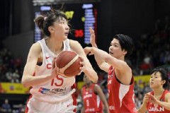 2023女篮亚洲杯最终排名 中国女篮冠军日本第二