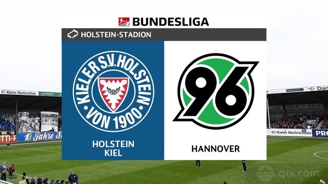 基尔vs汉诺威96