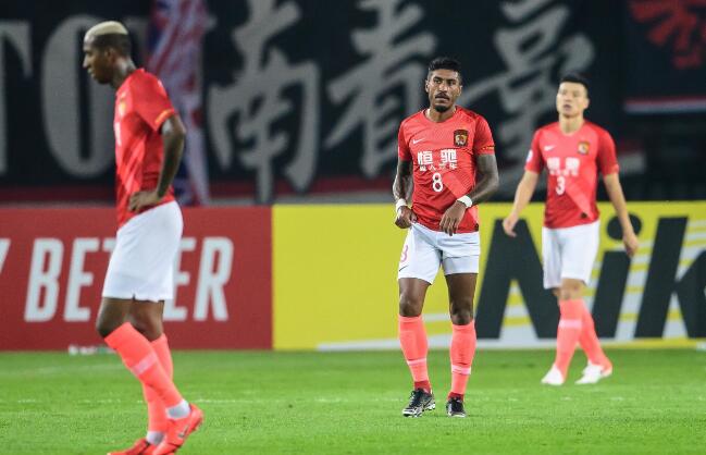 广州恒大0-1浦和红钻止步亚冠半决赛
