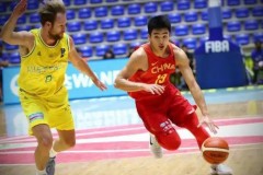 中国男篮对澳大利亚有胜算吗 内线有少许优势