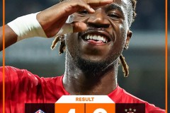 欧联杯里尔4-0萨格勒布迪纳摩 里尔主场大胜