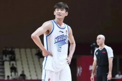 宁波为王俊杰开顶薪合同 上赛季场均10.2分4.4助