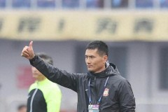 韩媒评邵佳一执教 足协受限于预算