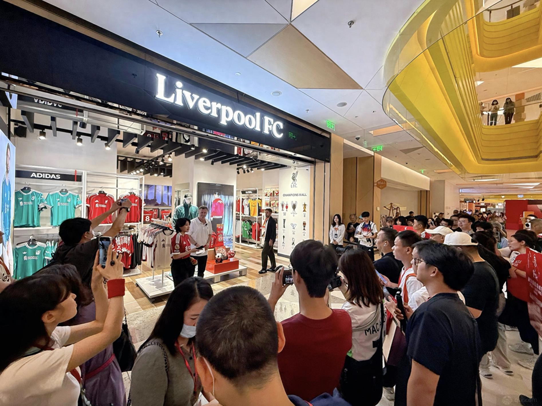 利物浦官方商店