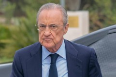 皇马主席指责西足协  损害足球公正性