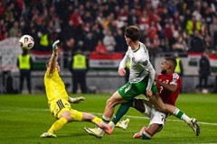 匈牙利连续10届无缘世界杯 上一次参赛还是在1986年