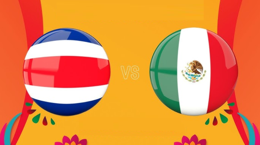 Costa Rica Women vs Mexico Women