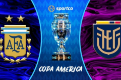 美洲杯今日预测比分推荐最新：阿根廷vs厄瓜多尔蓝白军团有望顺利晋级