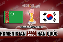 世预赛土库曼斯坦VS韩国前瞻丨分析丨预测