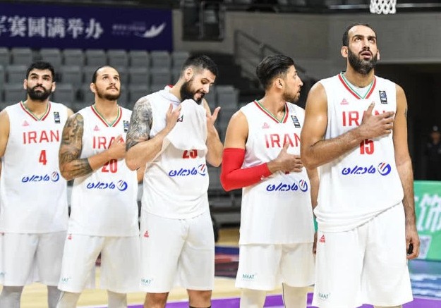 伊朗男篮希望能够在世界赛程证明自己