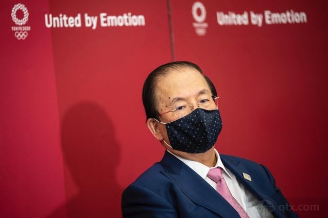 东京奥组委CEO武藤敏郎
