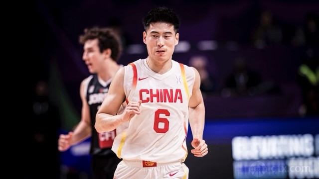 中国男篮小组全胜收官