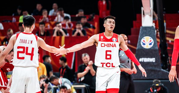 中国男篮背水一战