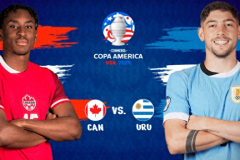 加拿大vs烏拉圭曆史戰績交鋒 加拿大vs烏拉圭比賽交手記錄