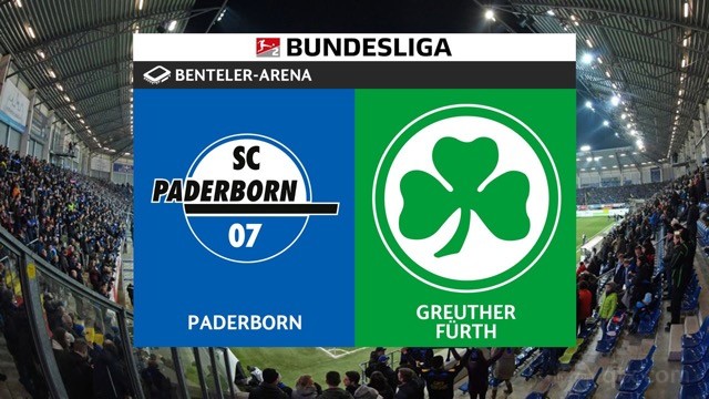 帕德博恩vs菲尔特