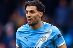 瓜迪奥拉确认科瓦契奇将长期缺席 球队中场缺乏深度