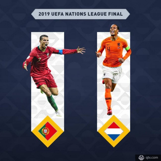 欧国联决赛葡萄牙vs荷兰免费直播