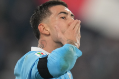 拉齐奥晋级意大利杯八强 角球判罚引发争议