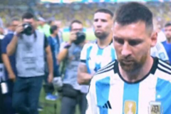 阿根廷男足或将面临处罚 未来阿根廷主场比赛或将会关闭部分看台
