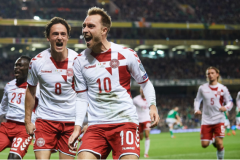 欧洲杯预选赛预测推荐：丹麦vs芬兰比分结果情况分析 丹麦历史交锋战绩优势明显