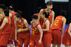 中国女篮下一场热身赛时间 5日晚上19点30分将主场迎战日本