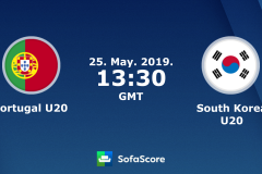 世青賽葡萄牙U20vs韓國U20前瞻丨分析丨預測