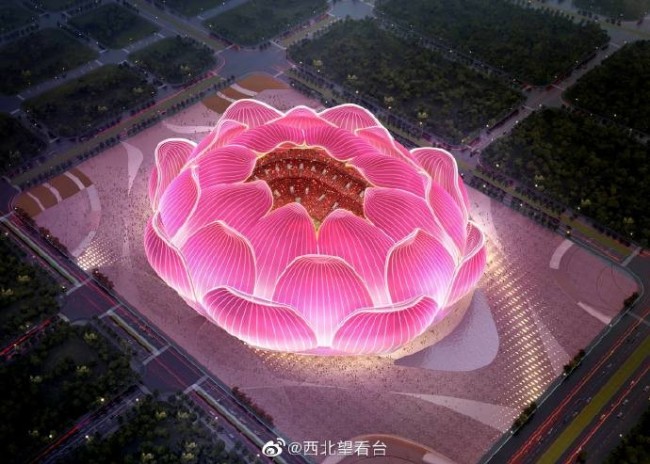 恒大新球场效果图曝光