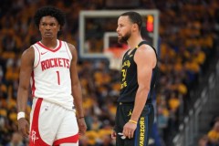 NBA杯火箭104-100险胜勇士 谢泼德31分库里14分7板