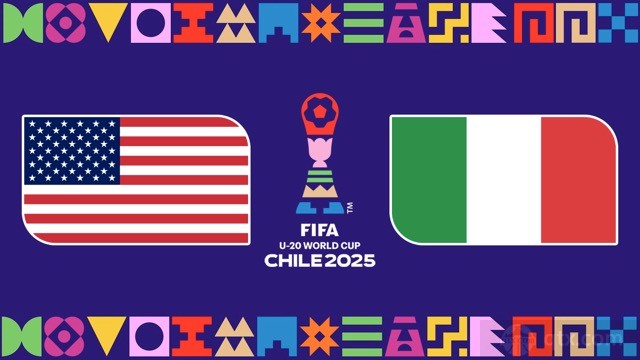 美国U20VS意大利U20