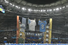 纽卡斯尔决定投诉马赛警方 球迷在欧冠比赛日遭暴力对待