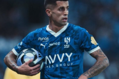 坎塞洛希望离队 球员希望加盟能够提供充足出场机会的队伍